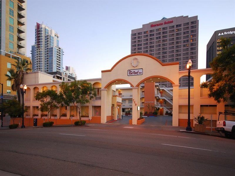 Baymont By Wyndham San Diego Downtown Buitenkant foto